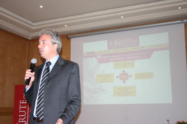 ReKrute.com se lance en Tunisie
