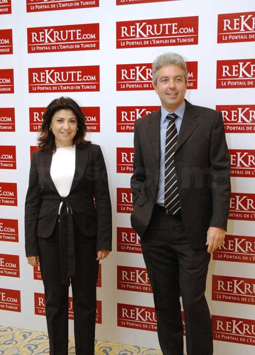 ReKrute.com se lance en Tunisie
