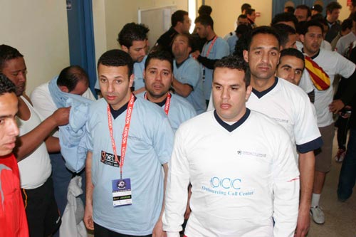 CONTACTS LEAGUE : Le lancement officiel