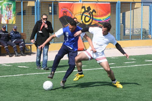 CONTACTS LEAGUE : Le lancement officiel