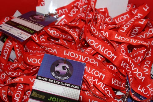 CONTACTS LEAGUE : Le lancement officiel
