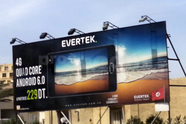 Campagne EVERTEK -Mai 2017