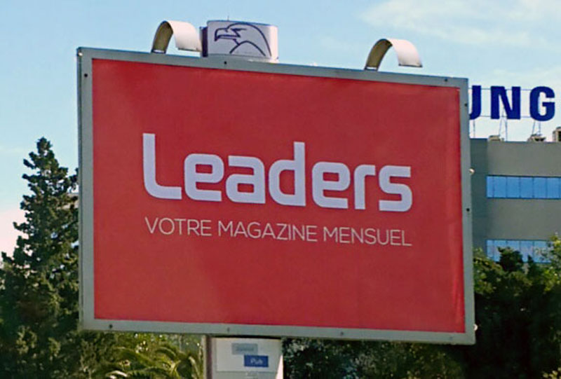 Campagne LEADERS - Janvier 2018