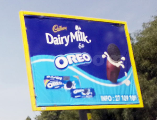 Campagne OREO -Mai 2017