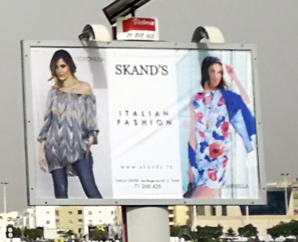Campagne SKAND'S - Mai 2017