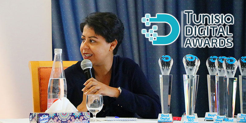Conférence TDA : Allocution de Mme. Yosra Hmida sales Manager PI2R