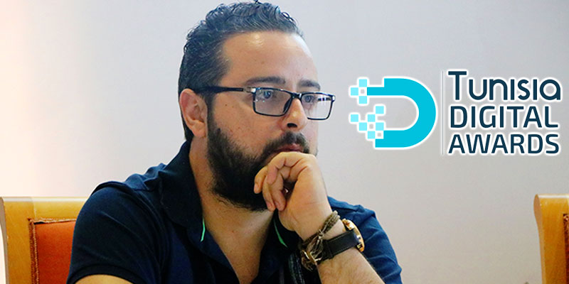 Conférence TDA : Allocution de M. Zied Machkena Co-founder & CEO IZIKOT