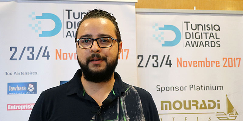 Conférence TDA : Interview de M. Zied Machkena Co-founder & CEO IZIKOT