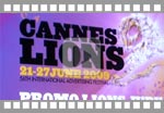 Cannes Lions Promo Jury