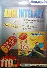 Pack ADSL Hexabyte 