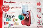 Moulinex ... la collection rouge Rubis