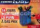 14 jours pour faire le plein