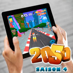 CGS et DigitalMania lancent le jeu Tunis 2050 sur android et kinect chez Carrefour