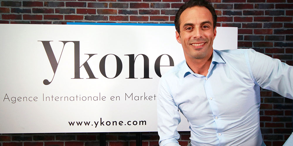 Hosni Ghariani raconte le lancement de Ykone Maghreb