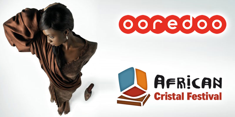 Ooredoo Tunisie rafle deux prix régionaux à l'African Cristal Festival 2018