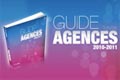 Guide des agences 2010-2011