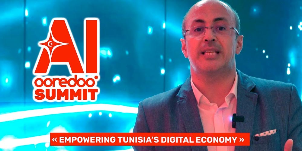 L'IA Summit de Ooredoo : La Tunisie, futur hub de l’intelligence artificielle ?