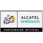 Alcatel ONE TOUCH partenaire officiel du tour de France 2011
