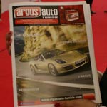 Journal ARGUS AUTO TUNISIE 5ème numéro et toujours gratuit