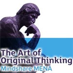 The Art of Original Thinking by Mindshare