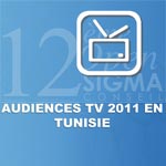 Sigma Conseil : Audiences TV 2011