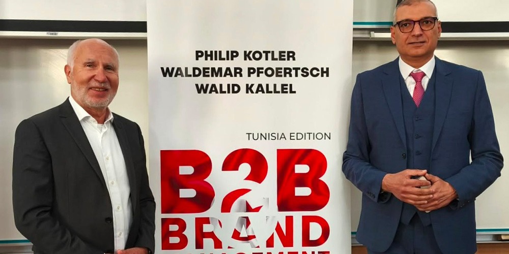 Marketing B2B : La Tunisie se dote officiellement de sa propre version de cet ouvrage de référence 