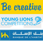 Gagnez 2 pass pour les Young Lions de Cannes avec la Banque de l'Habitat