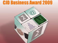 CJD business Award 2009