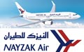 Lancement Nayzak Air