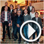 Vidéo du Jury CREA des Pros d'Or 2012
