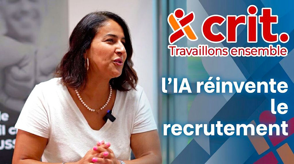 CRIT Tunisie : avec l’IA, le recrutement entre dans une nouvelle ère