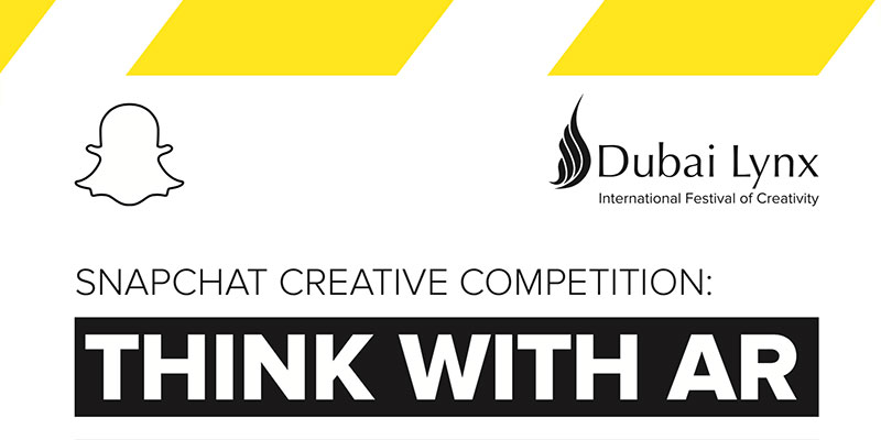 Snapchat Creative Competition at Dubai Lynx