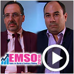 En vidéo : Nabil Belaam et Ismaiel Ben Salha présentent le EMSO 2016
