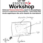 1er ESSTED workshop : Le design... ça s'échange! 