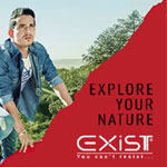 EXIST dévoile son premier spot télé  #explore_your_nature 