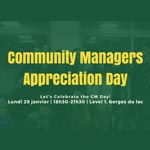 Community Managers appreciation Day
