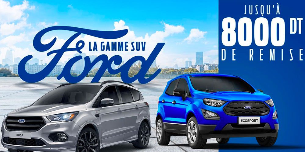 Ford lance une campagne décalée pour sa promo d’été