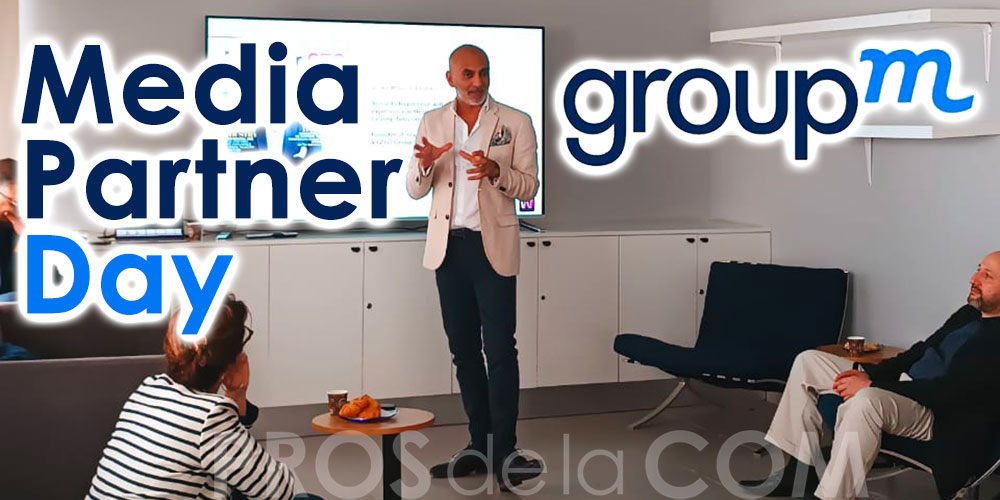 Media Partner Day by GroupM