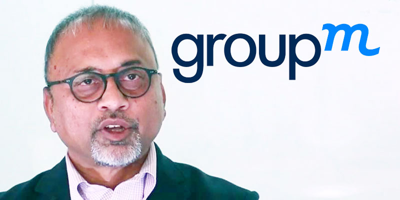 Le PDG de Mindshare, Ravi Rao, nommé PDG de GroupM MENA