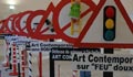 Interdiction de l'art contemporain