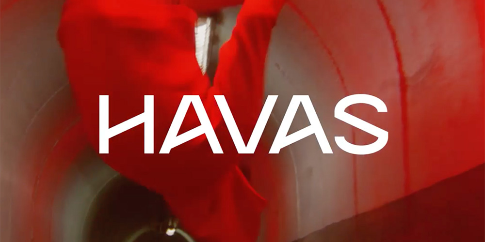 Havas dévoile sa nouvelle identité pour unifier son réseau