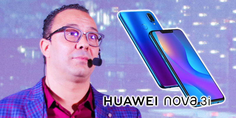 En vidéo : Ramzi Ferchichi parle du lancement du Huawei Nova 3