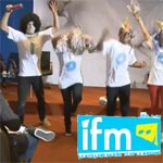 IFM la nouvelle radio 100.6 FM surprend avec son Happening
