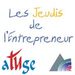 Jeudis de l'entrepreneur, entre promoteurs et business angels