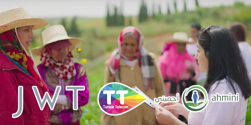 JWT avec Tunisie Telecom et Ahmini triomphent au Mena Effie