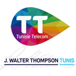 L'agence de communication JWT nouveau partenaire de Tunisie Telecom