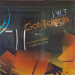 Vidéo : lancement de JWT Got Talents