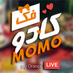 Fok Kado Momo la live vidéo événement by Orange 