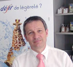 Interview de Mr Kley Visentin Directeur Marketing Land'Or