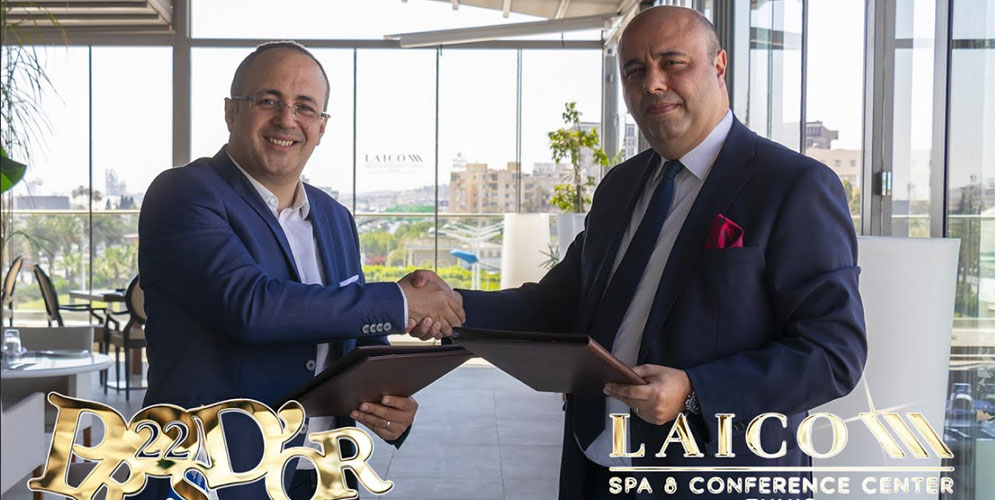 En vidéo : Le Laico Tunis - SPA & Conference Center accueillera les Pros d’Or 2022